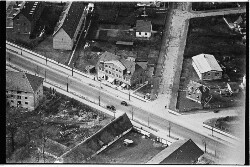 thumbnail: Skråfoto fra 1950-1954 taget 168 meter fra Beringgårdsvej 87B