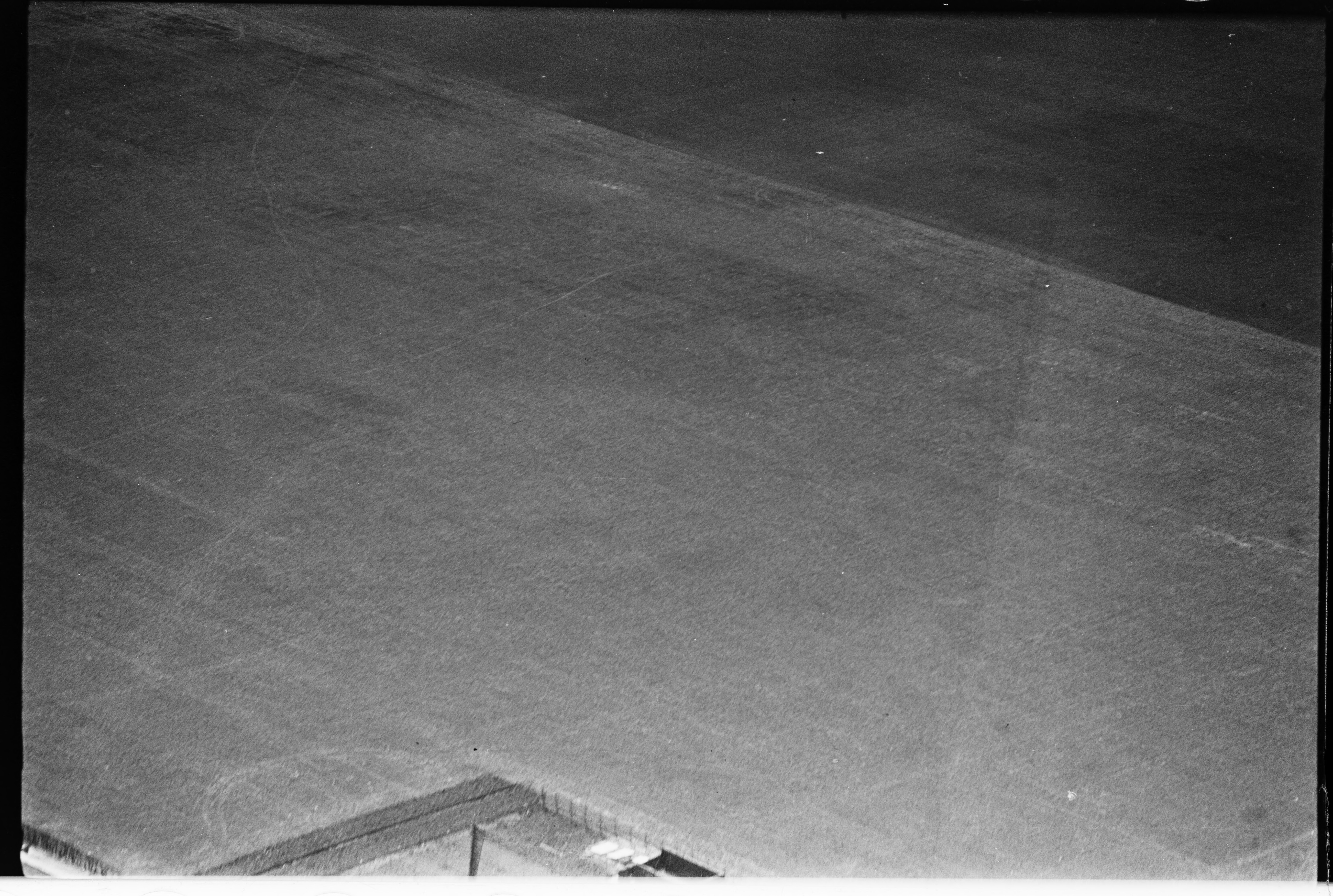 Skråfoto fra 1950-1954 taget 227 meter fra Sydvestvej 148