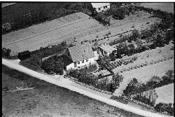 thumbnail: Skråfoto fra 1950-1954 taget 56 meter fra Fyrvej 34